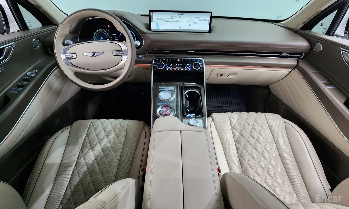 Фото 7 - Genesis GV80