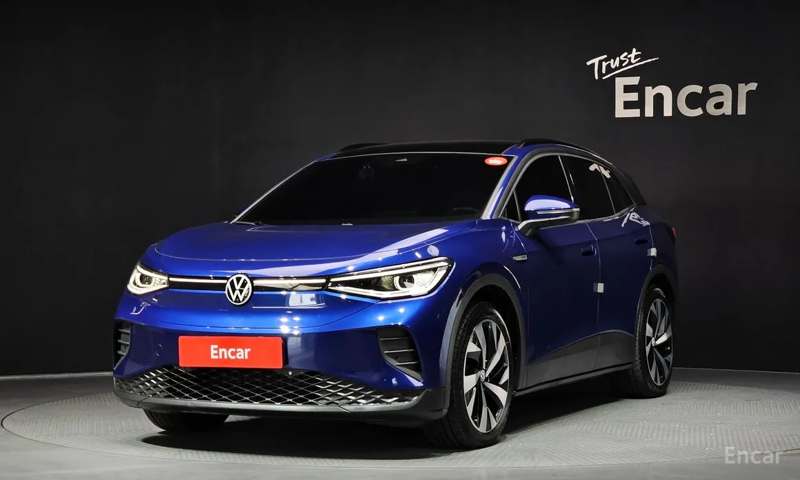 Фото 1 - Volkswagen ID.4