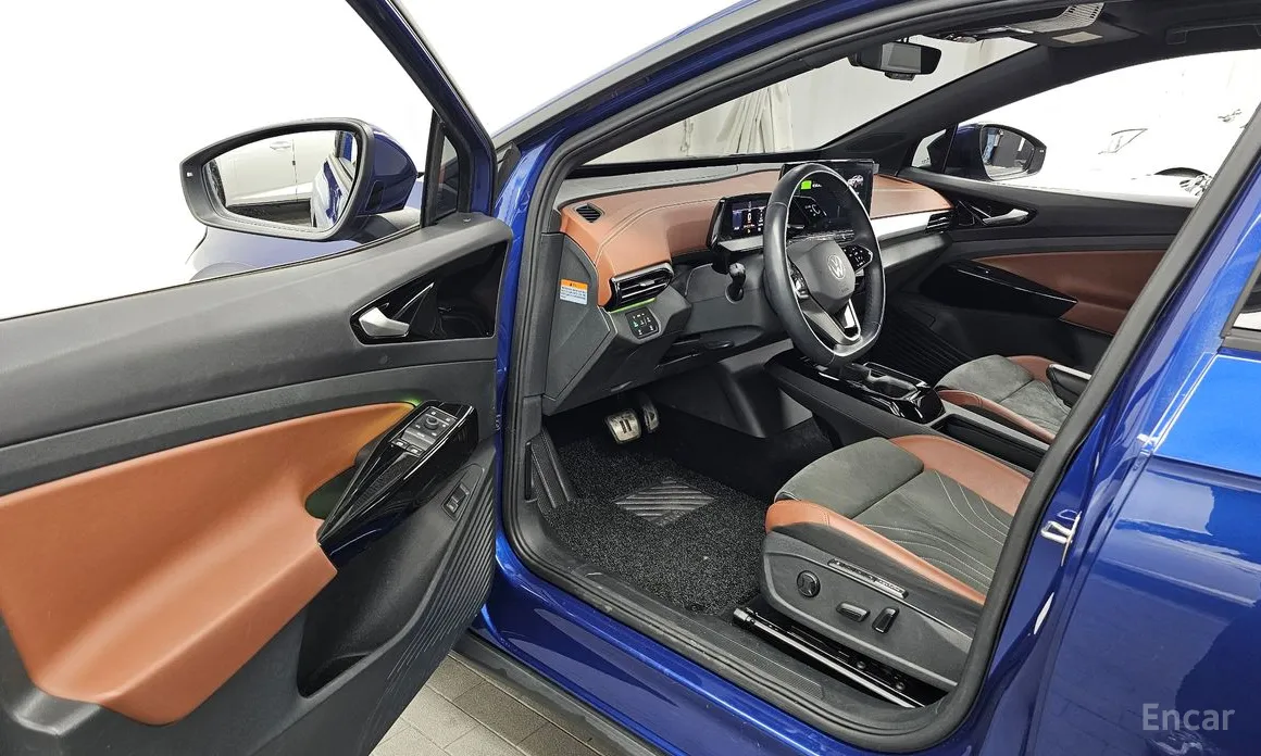 Фото 10 - Volkswagen ID.4