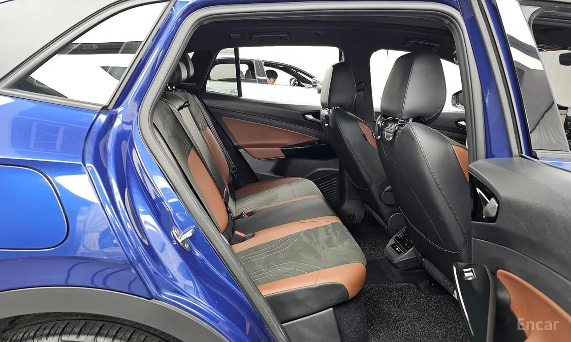 Фото 12 - Volkswagen ID.4