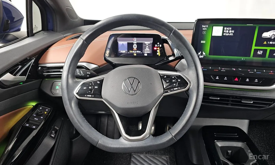 Фото 13 - Volkswagen ID.4