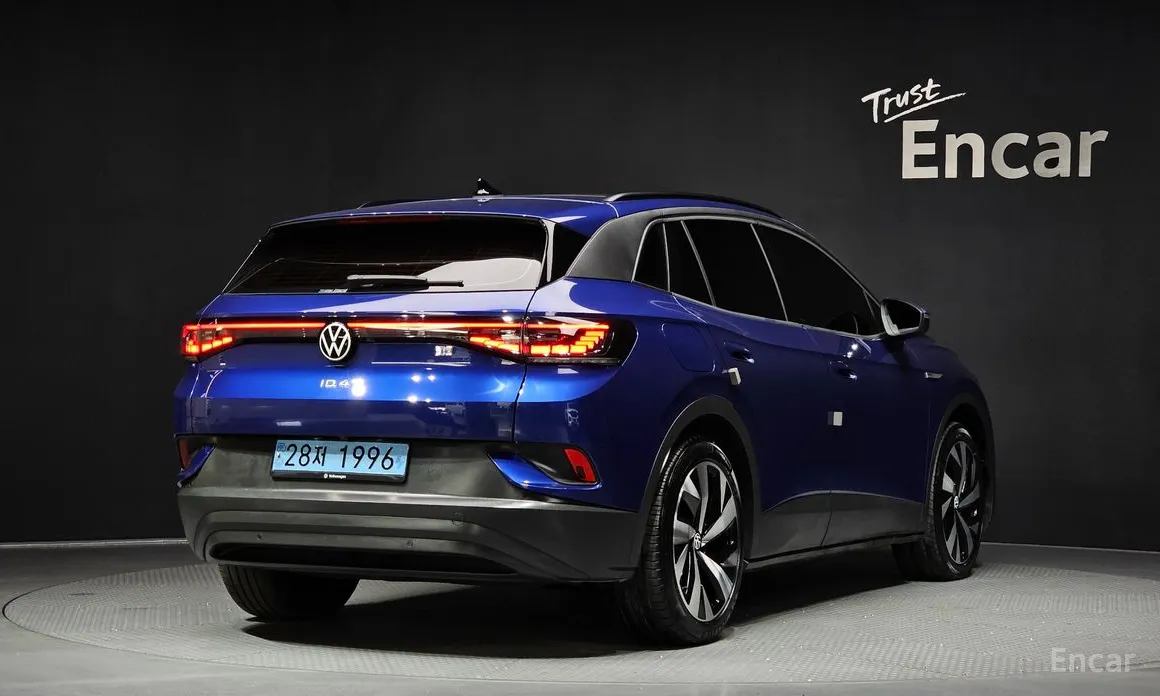 Фото 2 - Volkswagen ID.4