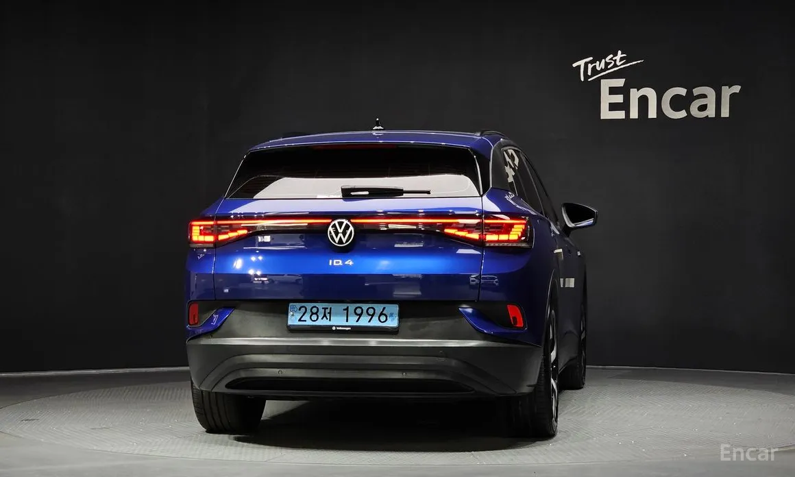 Фото 4 - Volkswagen ID.4
