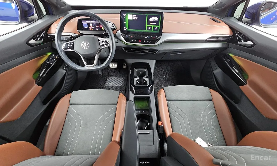 Фото 7 - Volkswagen ID.4