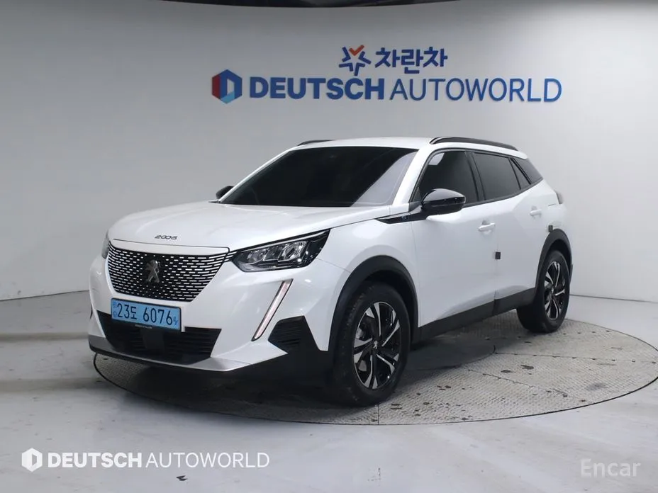 Фото 1 - Peugeot 2008