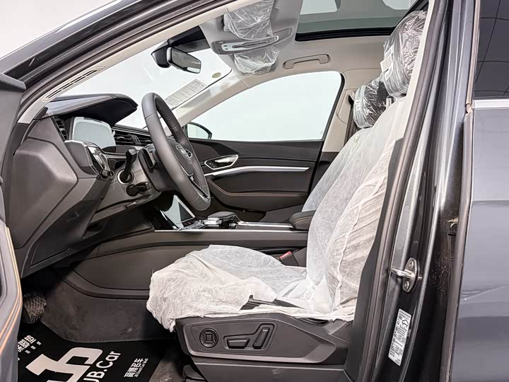 Фото 9 - Audi e-tron