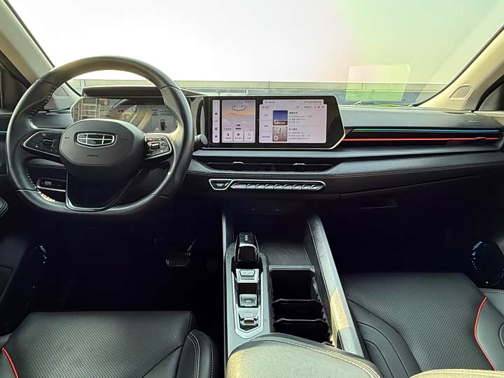 Фото 6 - Geely Binrui