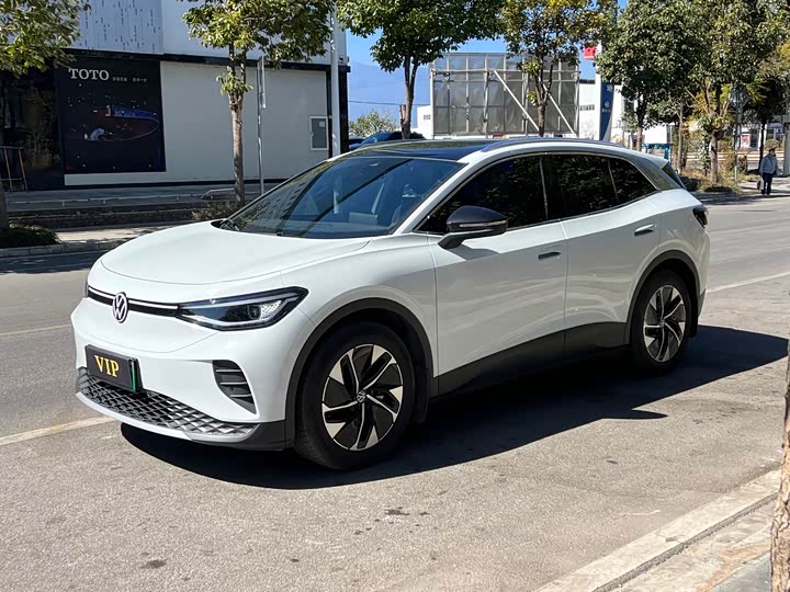 Фото 1 - Volkswagen ID.4 Crozz