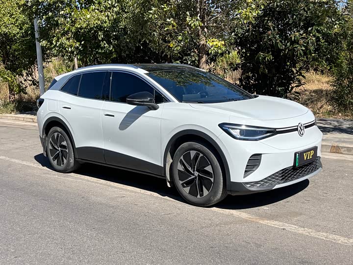 Фото 3 - Volkswagen ID.4 Crozz