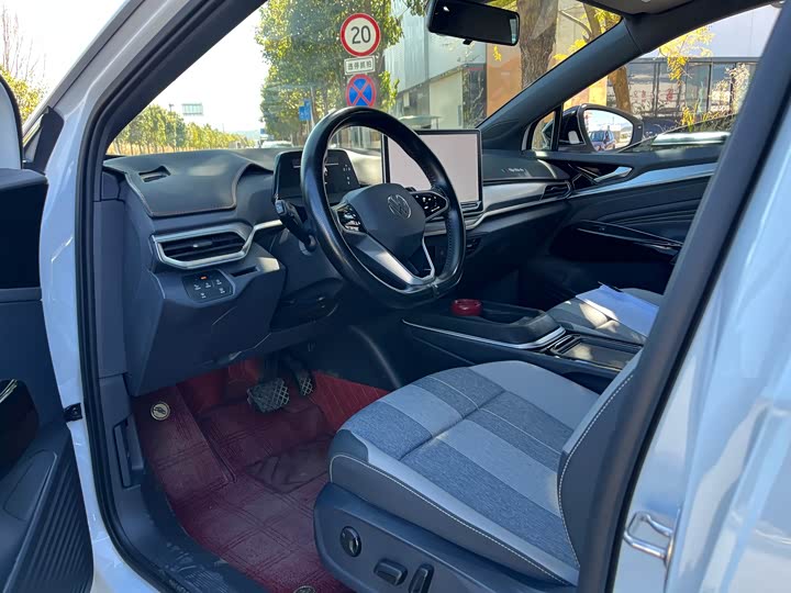 Фото 4 - Volkswagen ID.4 Crozz