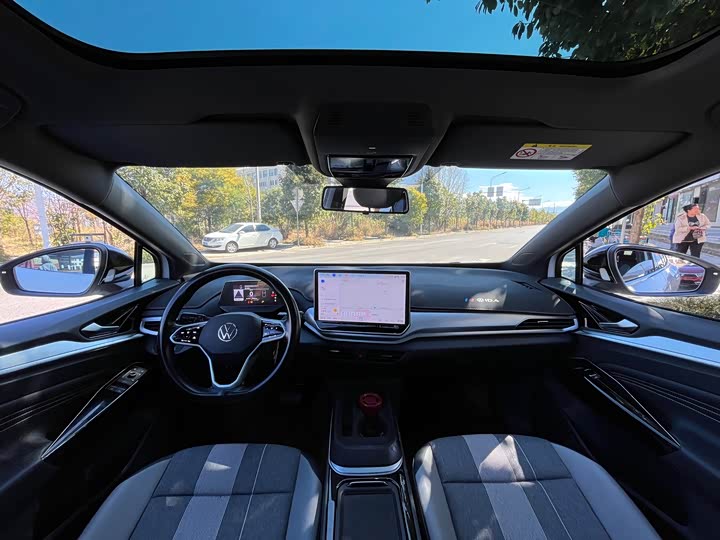 Фото 6 - Volkswagen ID.4 Crozz
