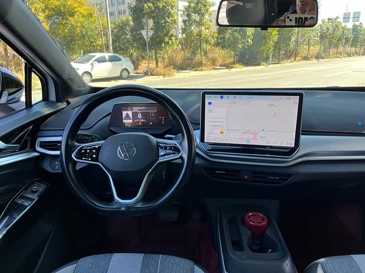 Фото 7 - Volkswagen ID.4 Crozz