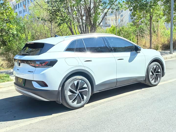 Фото 9 - Volkswagen ID.4 Crozz