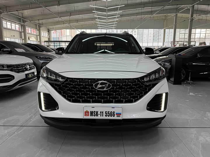 Фото 2 - Hyundai ix35 (Mufasa)