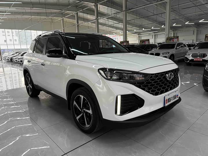 Фото 3 - Hyundai ix35 (Mufasa)