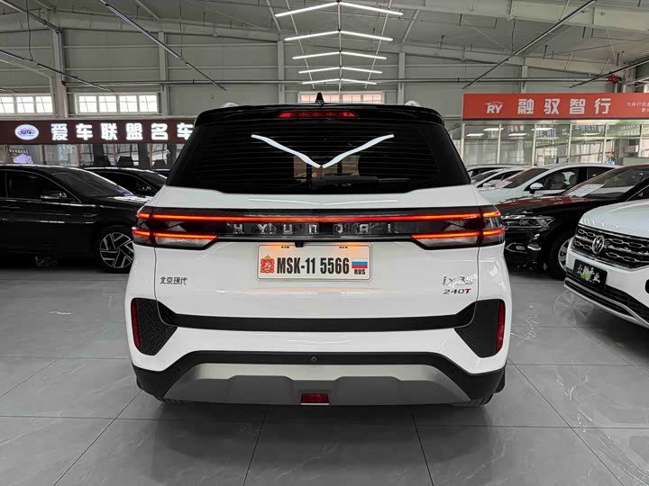 Фото 5 - Hyundai ix35 (Mufasa)