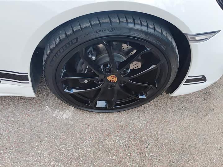 Фото 6 - Porsche 718