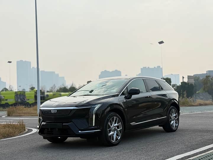 Фото 1 - Cadillac Optiq