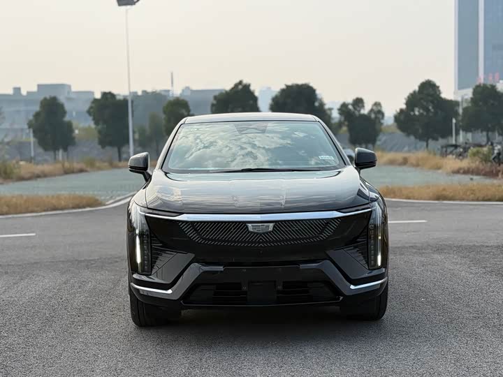 Фото 2 - Cadillac Optiq