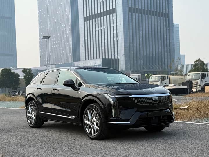 Фото 3 - Cadillac Optiq