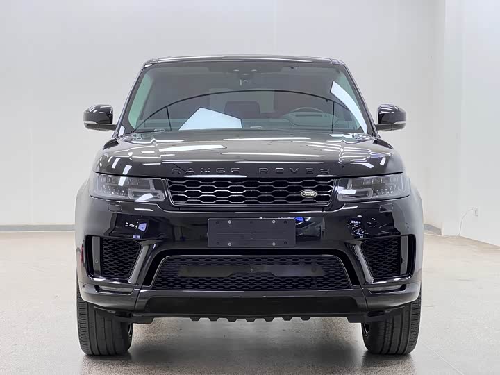 Фото 2 - Land Rover Range Rover Sport