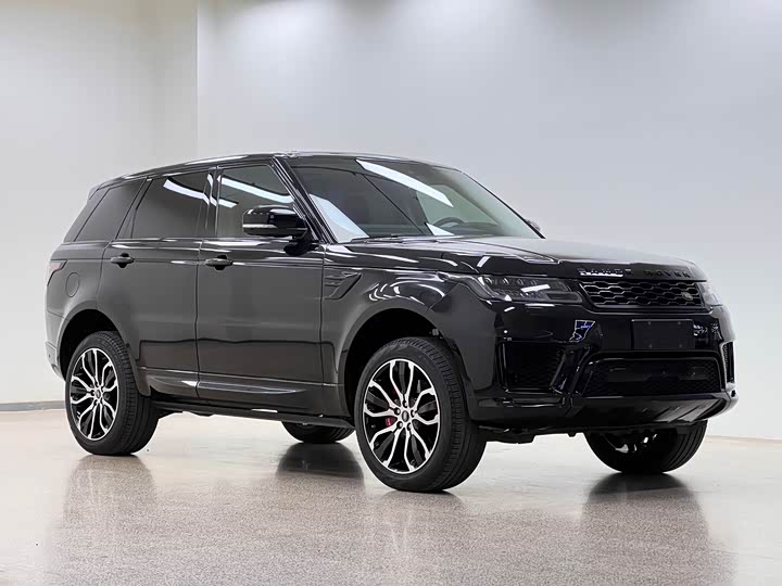 Фото 3 - Land Rover Range Rover Sport