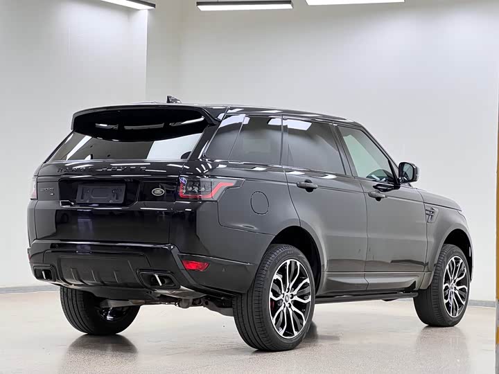 Фото 5 - Land Rover Range Rover Sport