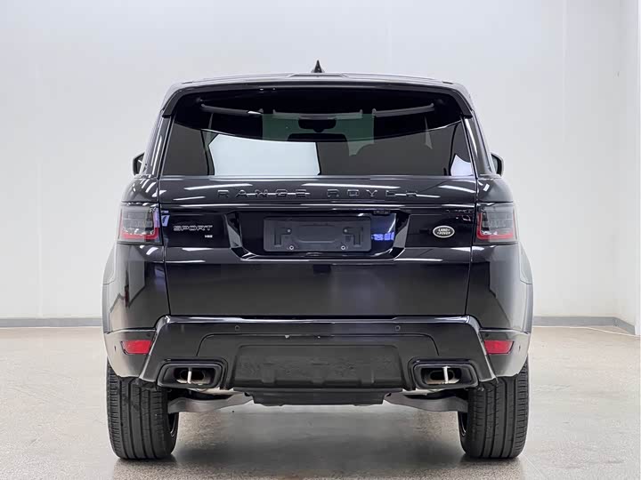 Фото 6 - Land Rover Range Rover Sport