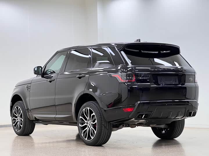 Фото 7 - Land Rover Range Rover Sport