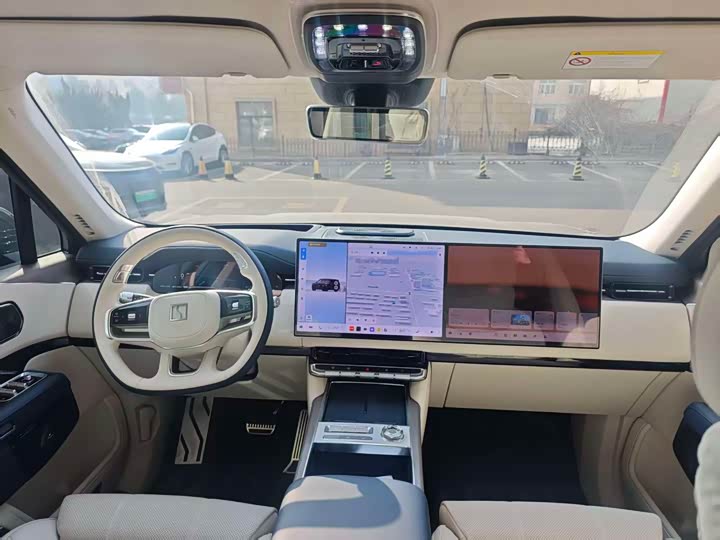 Фото 8 - Zeekr 9X