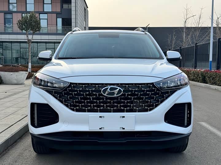 Фото 2 - Hyundai ix35 (Mufasa)