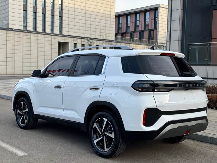 Фото 4 - Hyundai ix35 (Mufasa)