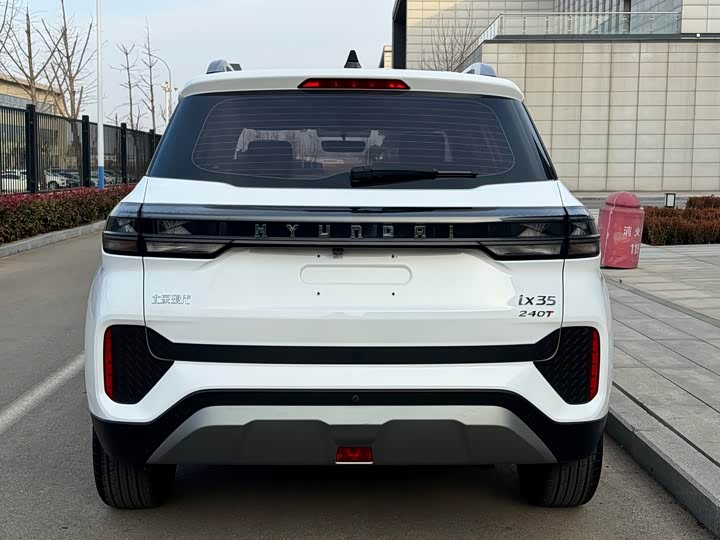 Фото 5 - Hyundai ix35 (Mufasa)