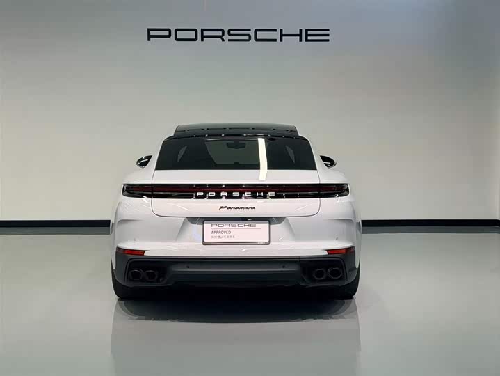 Фото 6 - Porsche Panamera