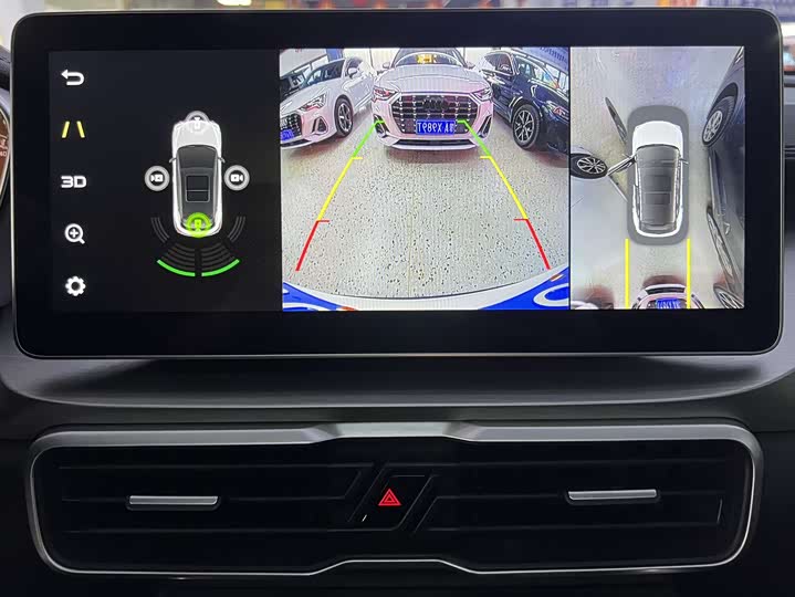 Фото 8 - Geely Coolray