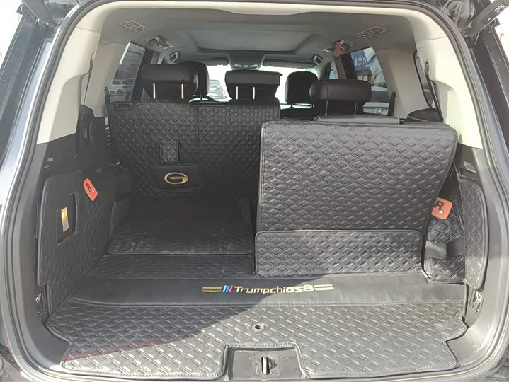 Фото 4 - GAC Trumpchi GS8