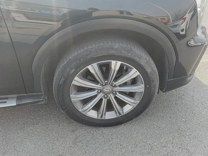 Фото 6 - GAC Trumpchi GS8