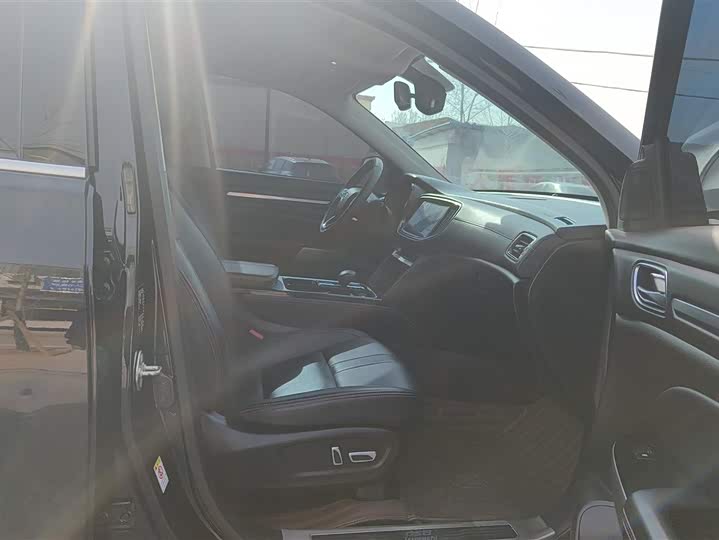 Фото 8 - GAC Trumpchi GS8