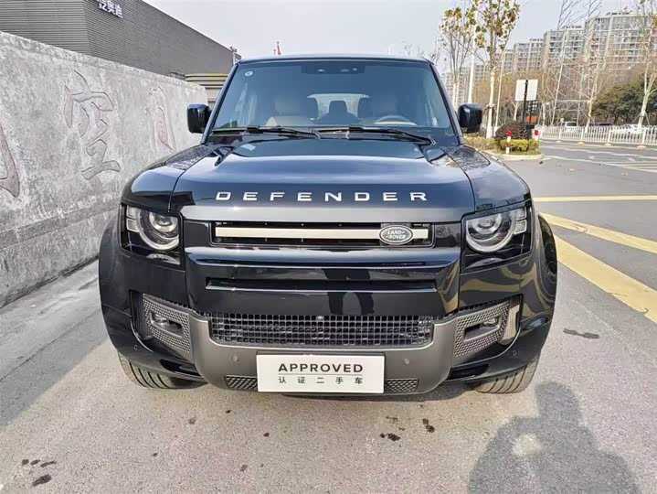 Фото 2 - Land Rover Defender