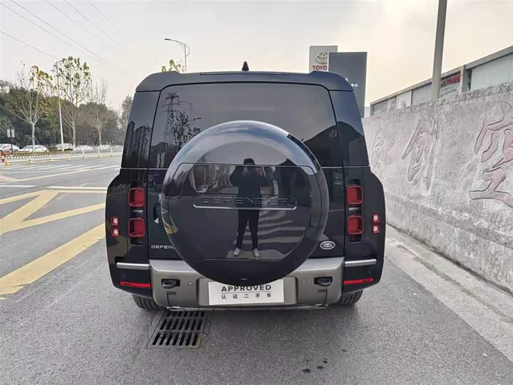 Фото 3 - Land Rover Defender