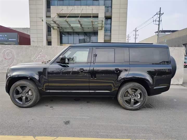 Фото 5 - Land Rover Defender