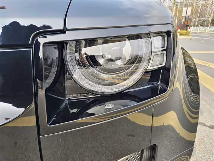 Фото 6 - Land Rover Defender