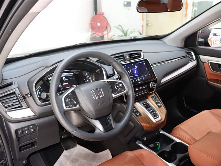 Фото 9 - Honda CR-V