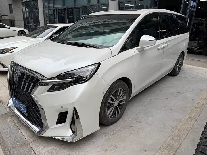 Фото 1 - Buick GL8 ES