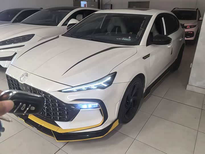 Фото 1 - MG Motor 6