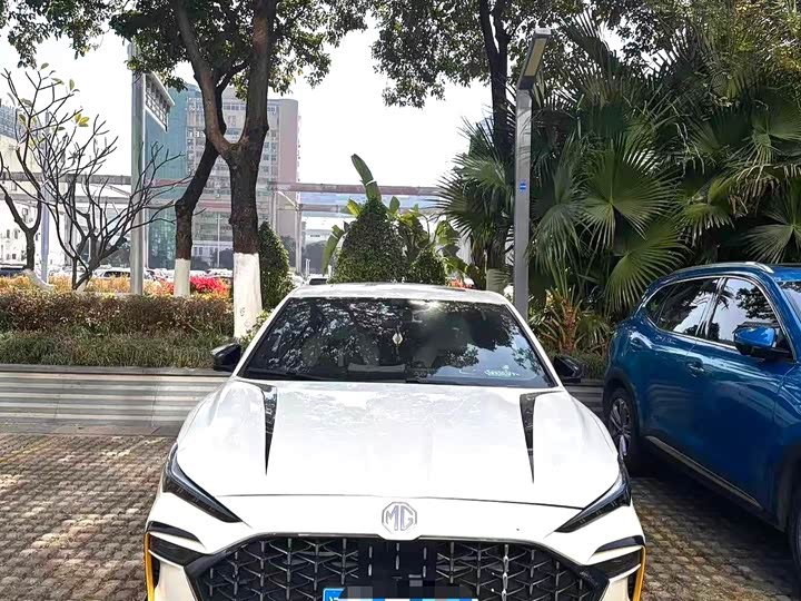 Фото 2 - MG Motor 6