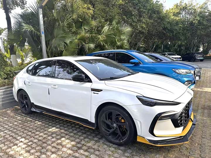 Фото 3 - MG Motor 6