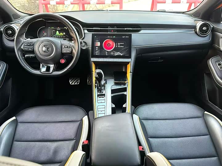 Фото 5 - MG Motor 6