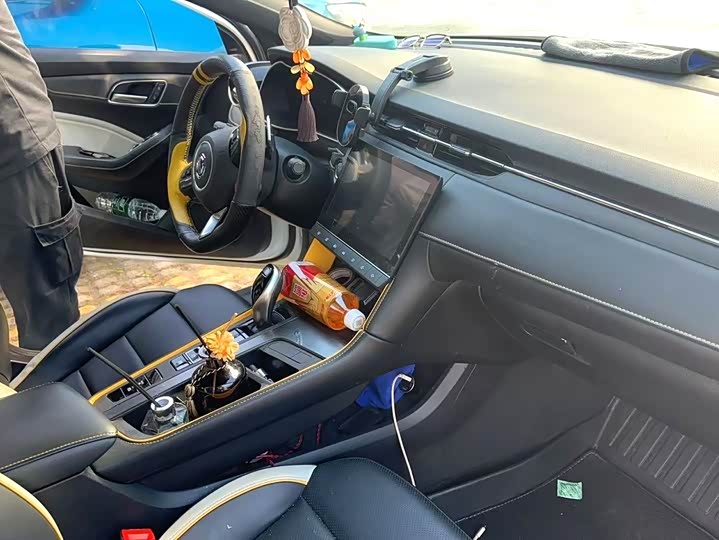 Фото 9 - MG Motor 6