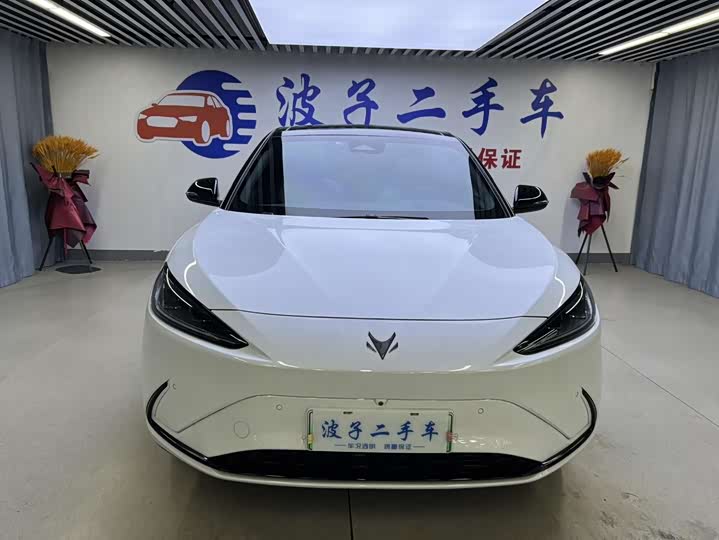 Фото 3 - BAIC Arcfox Alpha S